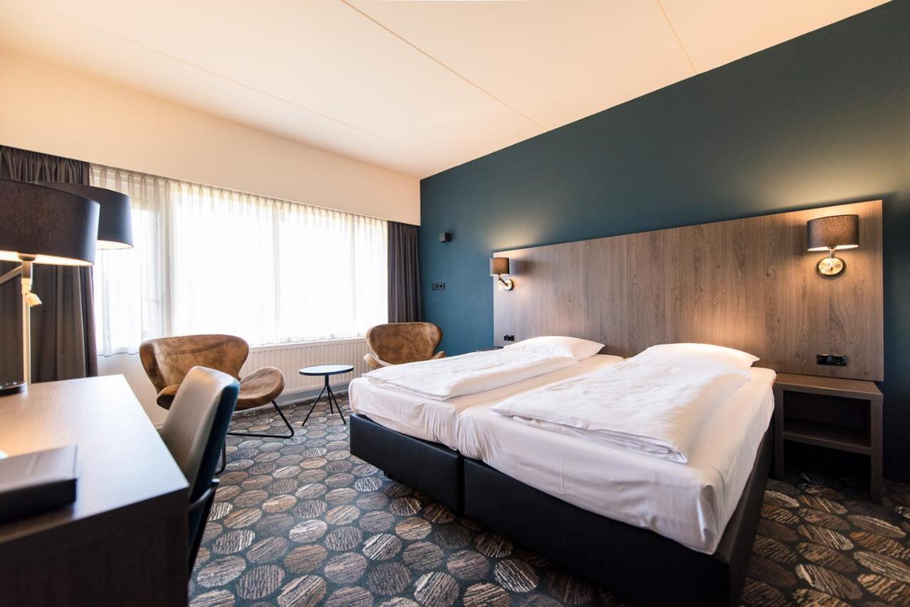 Hotel Hofker Нес Экстерьер фото