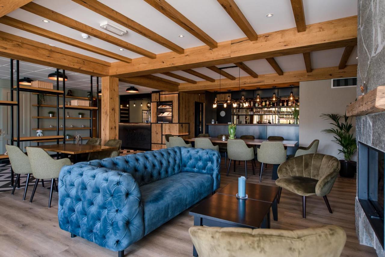 Hotel Hofker Нес Экстерьер фото