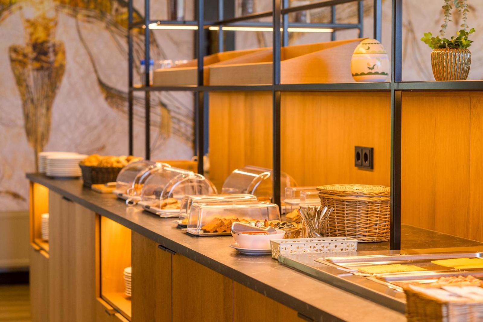 Hotel Hofker Нес Экстерьер фото